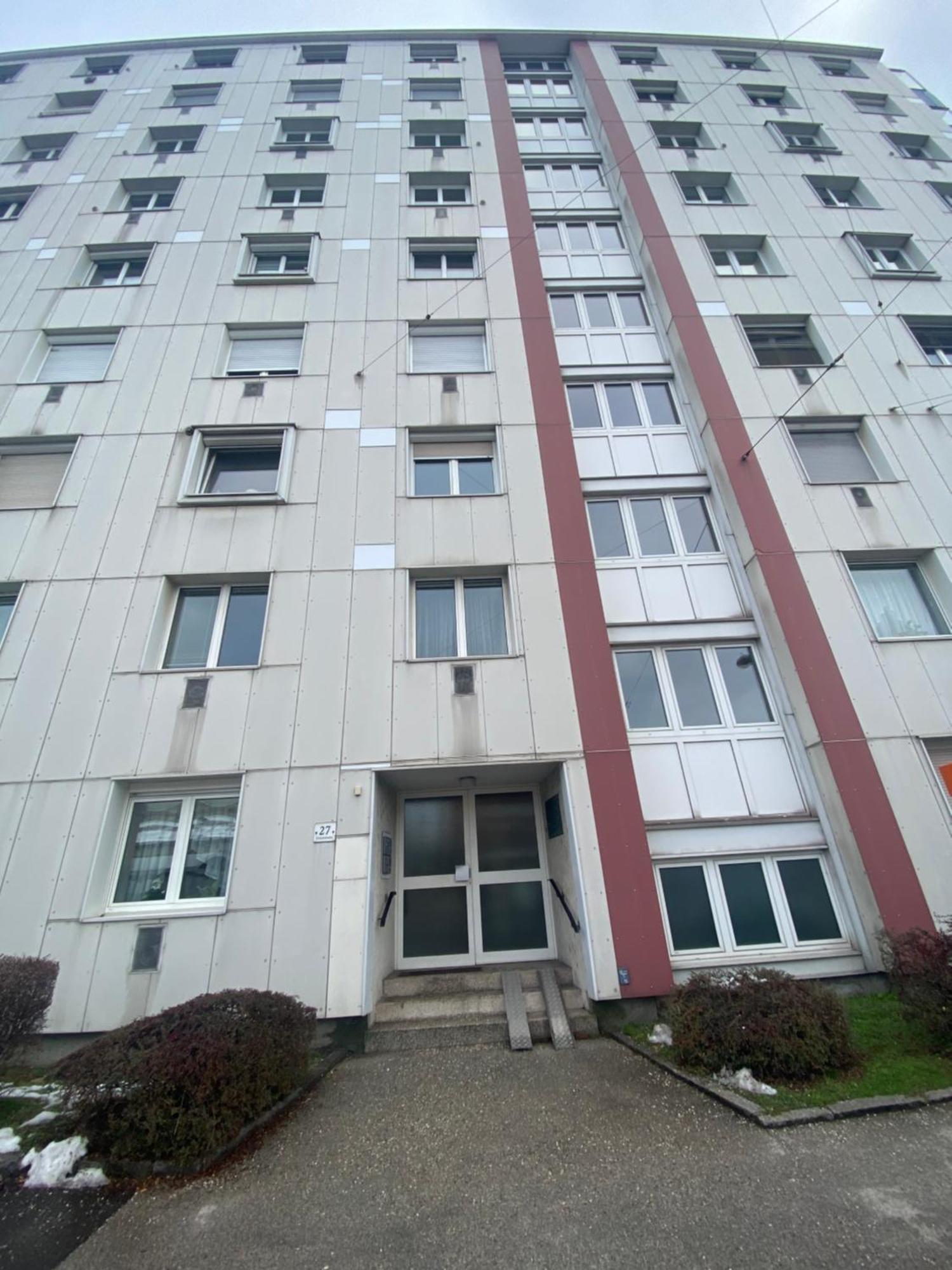 Moderne Wohnung Naehe Hauptbahnhof Linz Exterior photo